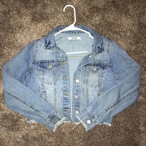 Jean Jacket~ Perfect for Fall🍁